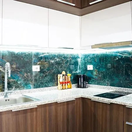 Apartment Infinity 819 Golem (Tirana)
