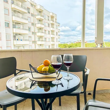 Infinity 819 Apartment Golem (Tirana)